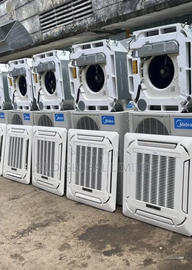 Wonderful Midea McD-36crn1 3.6HP R410 Cassette Air Condition