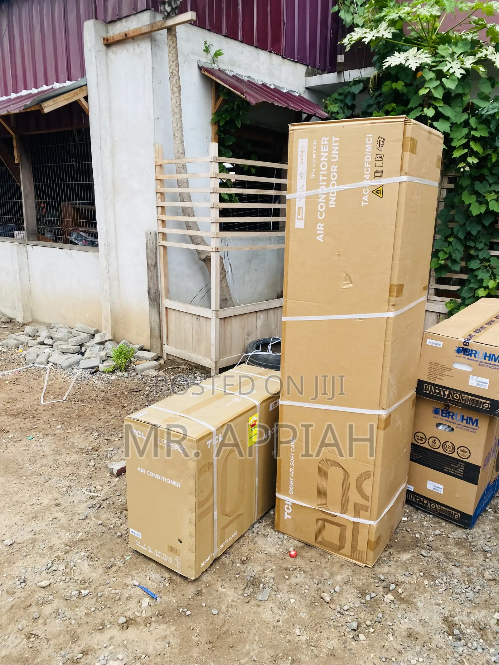 Shop Quality TCL 2.5hp Floor Standing Inverter Ac(White).