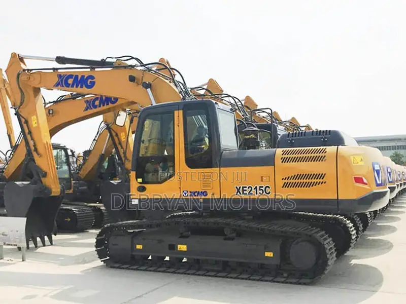 XCMG Brand New Excavator