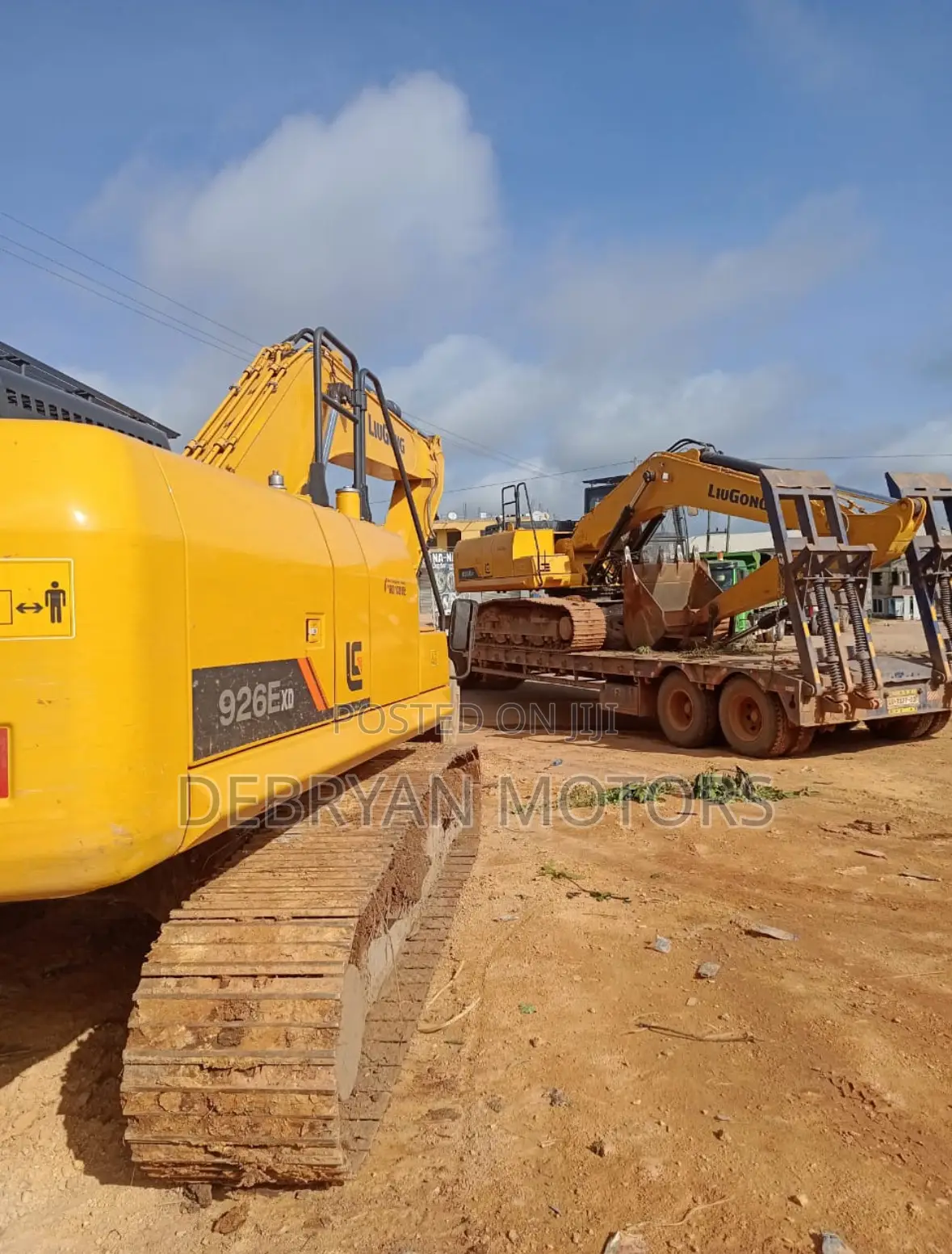 XCMG Brand New Excavator