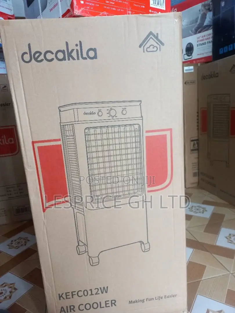 Decakila 130w Air Cooler