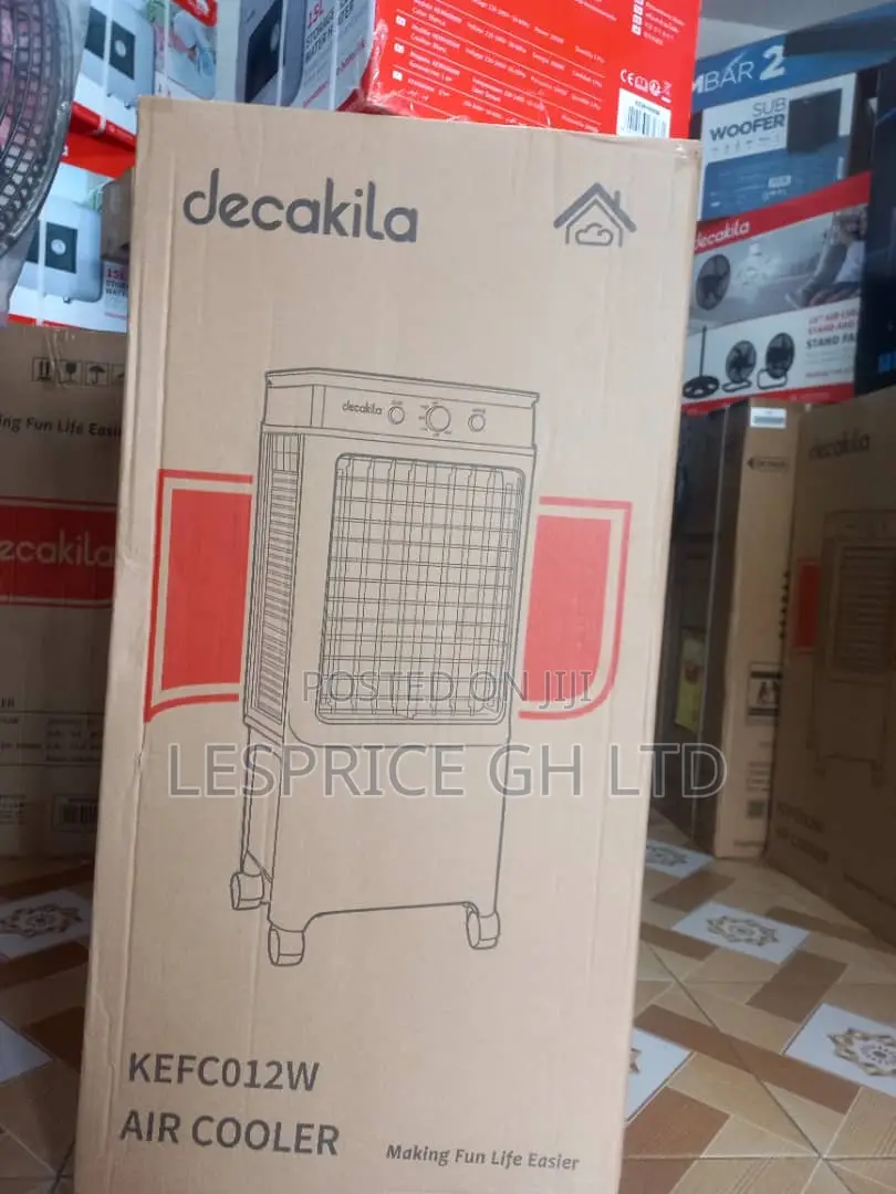 Standard//Decakila 130w Air Cooler
