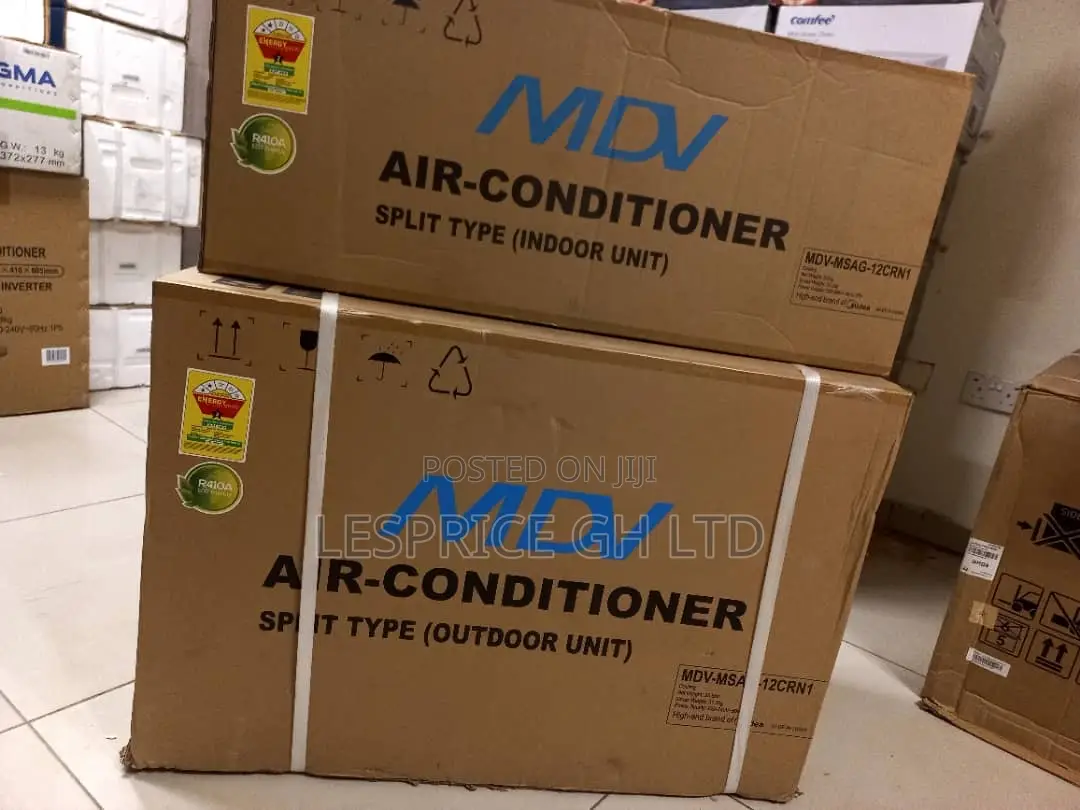 MDV 1.5hp Split Air Conditioner