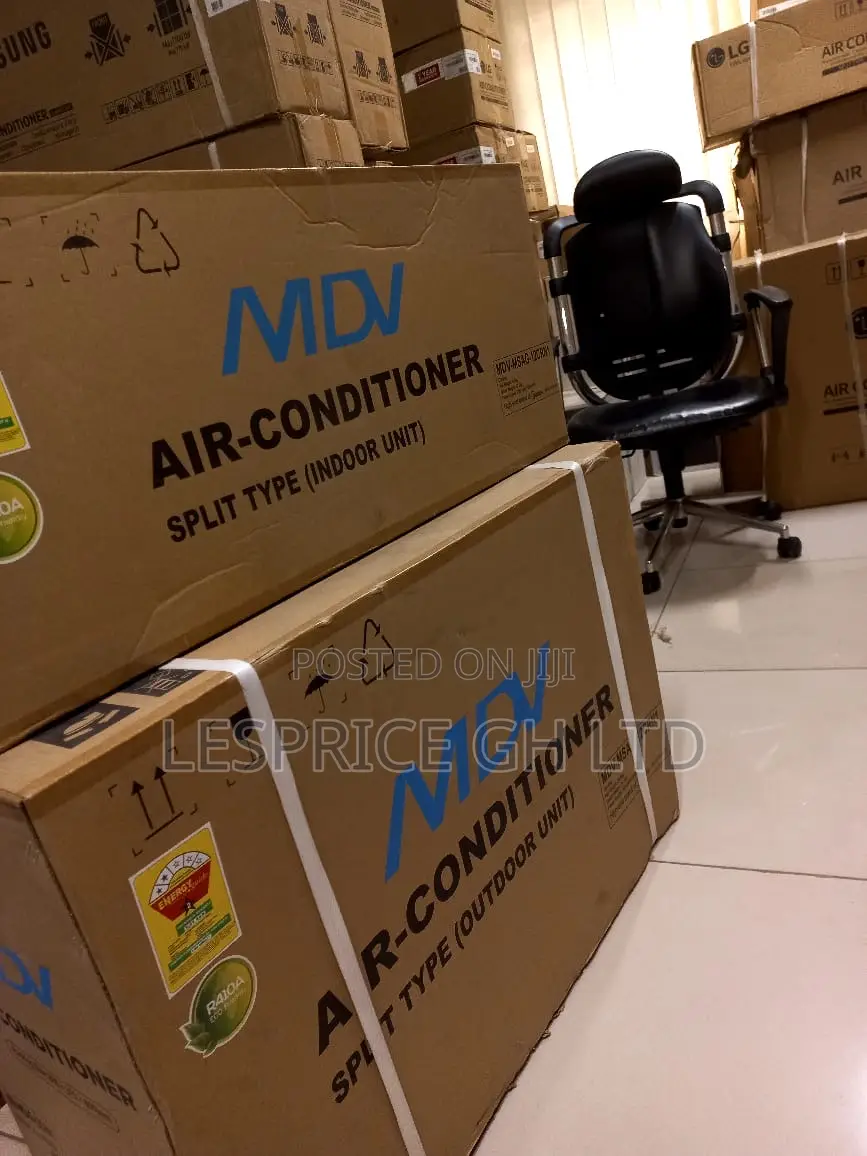 Quick Cool~MDV 2.5hp Air Conditioner