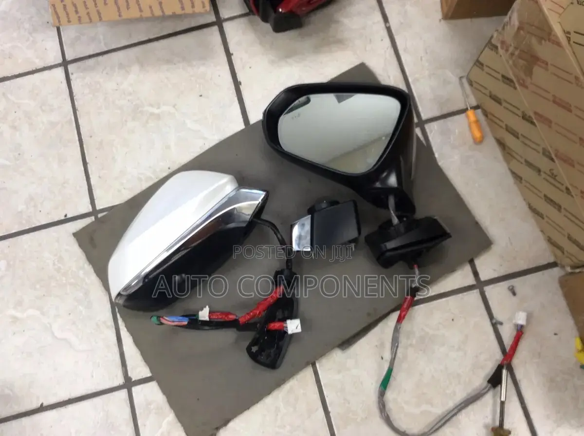 Lexus RX 350 Side Mirrors