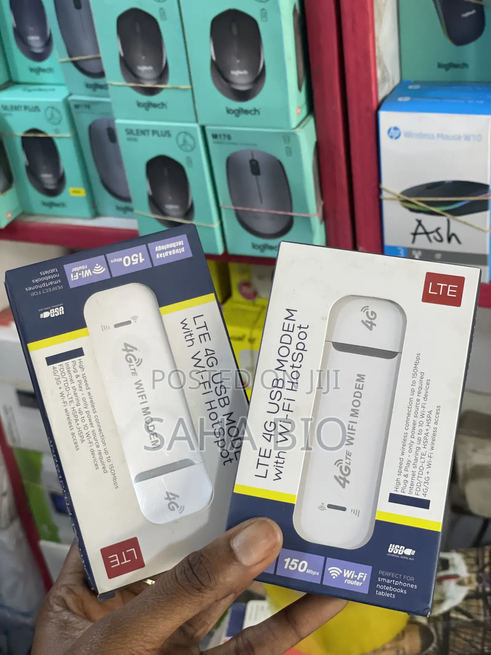 4G LTE Wife Modem