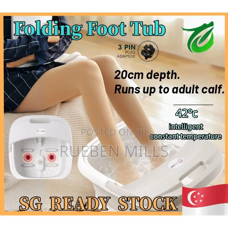 Salon Pedicure Bowl Foot Spa Bath Basin