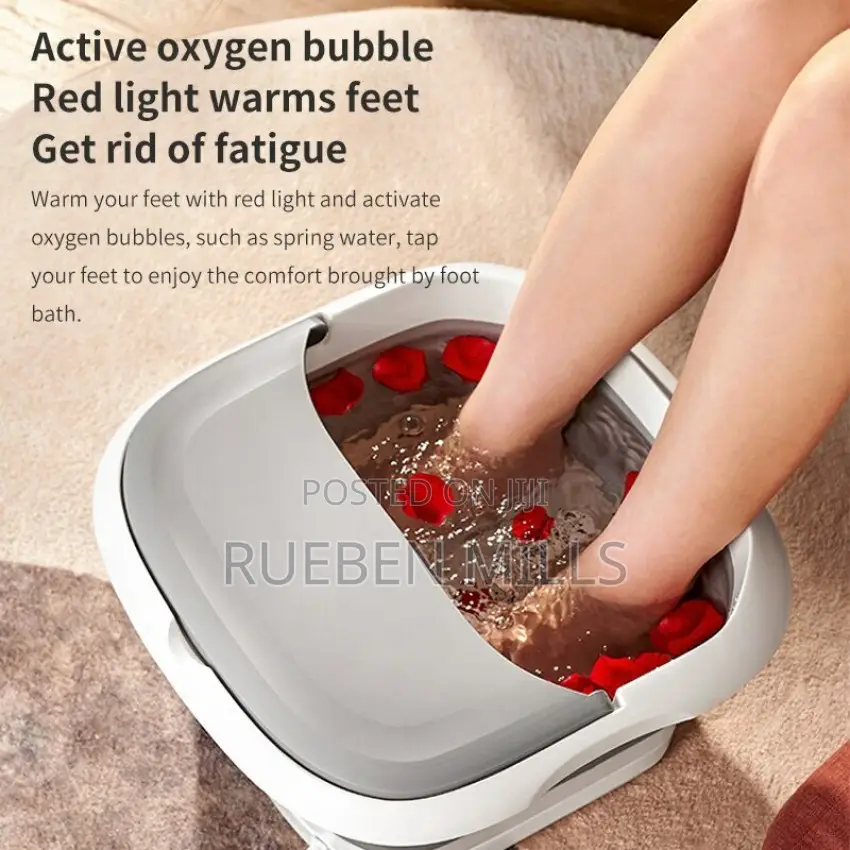 Salon Pedicure Bowl Foot Spa Bath Basin