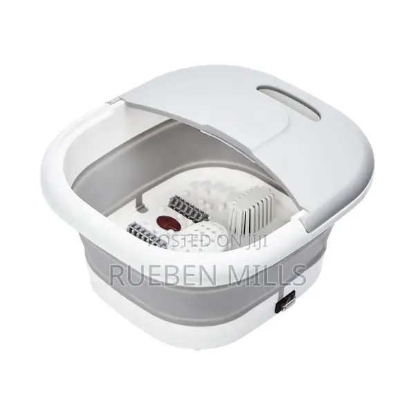 Salon Pedicure Bowl Foot Spa Bath Basin