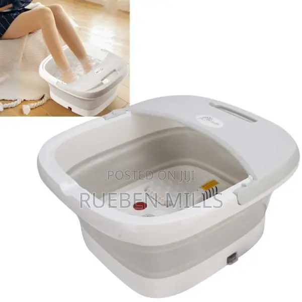 Salon Pedicure Bowl Foot Spa Bath Basin
