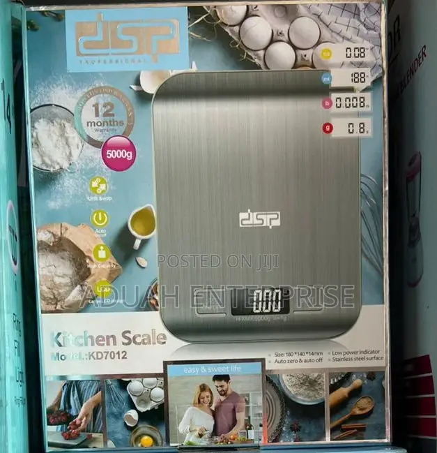 Kitchen Scale