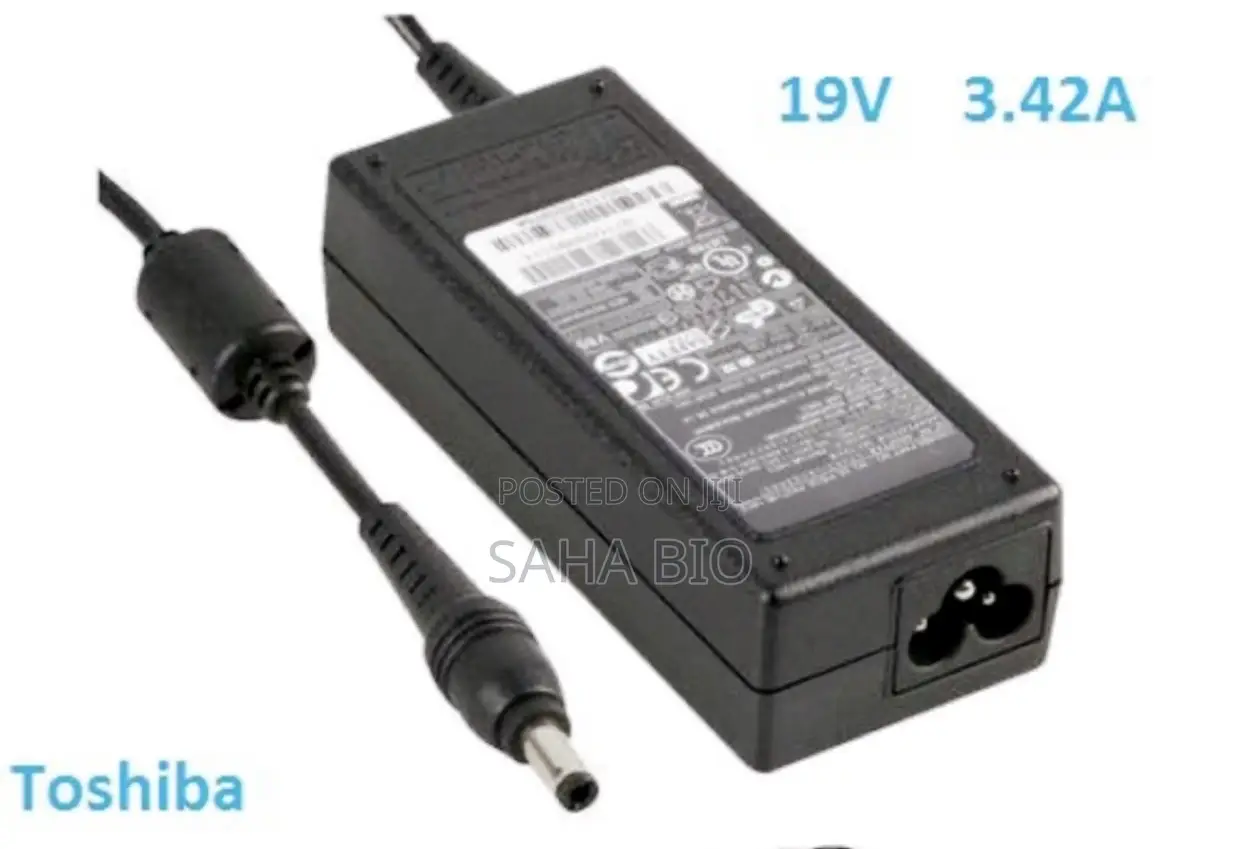 Toshiba Big Pink Charger