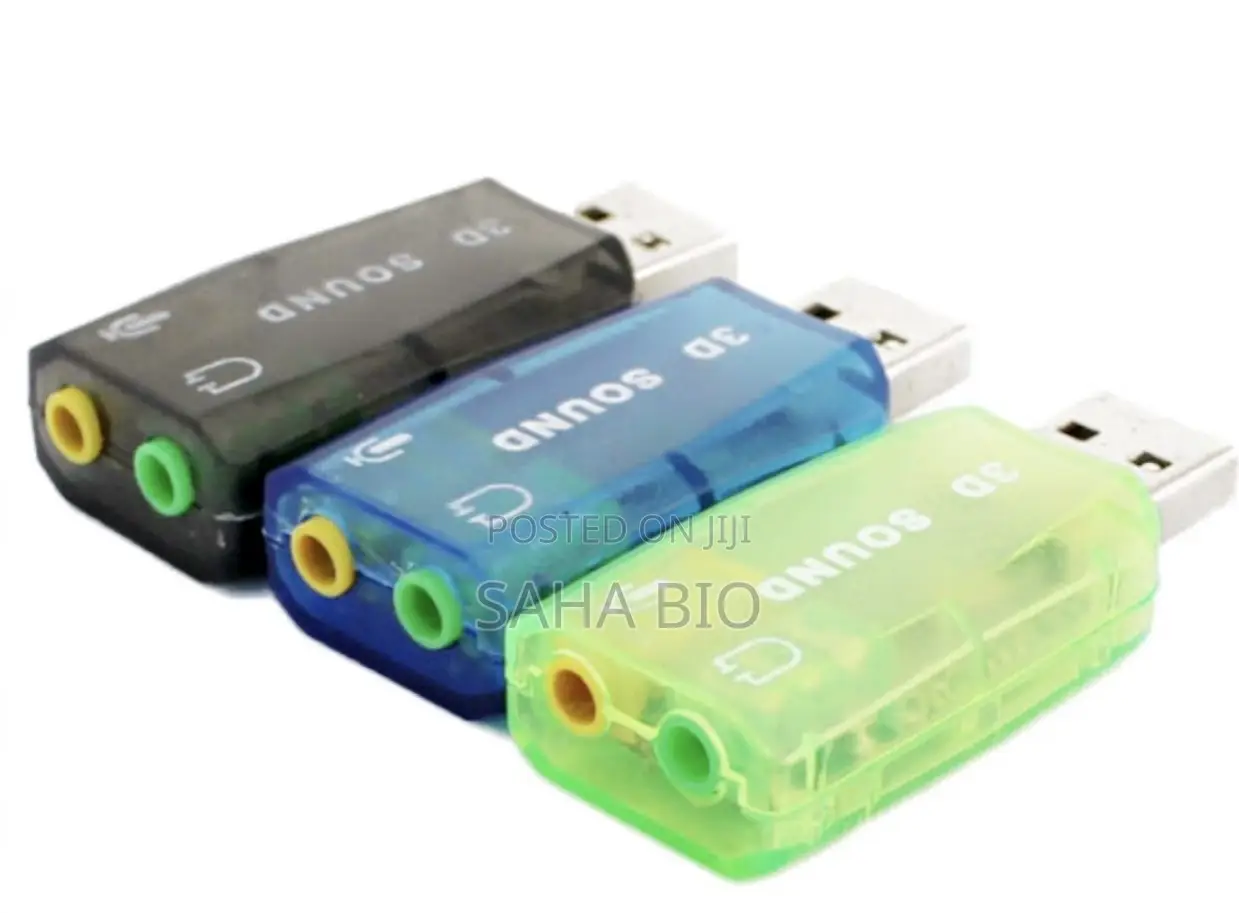 USB Sound Card
