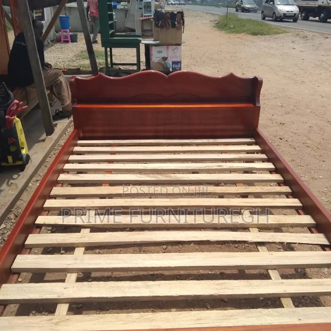 Double Bedframe