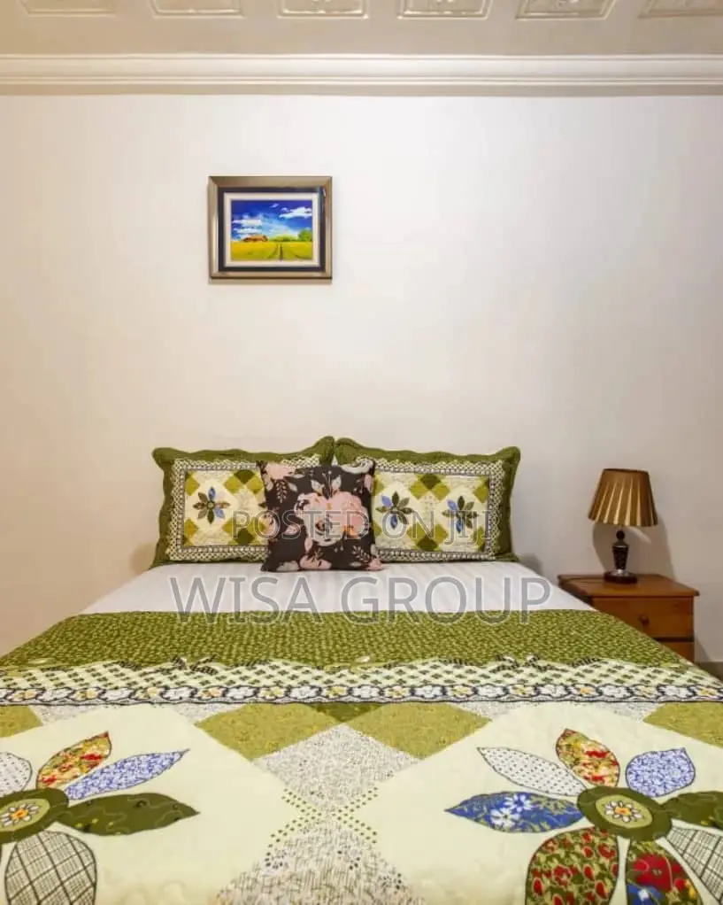 Furnished 2bdrm Apartment in Wisa Groups, Accra Metropolitan for rent