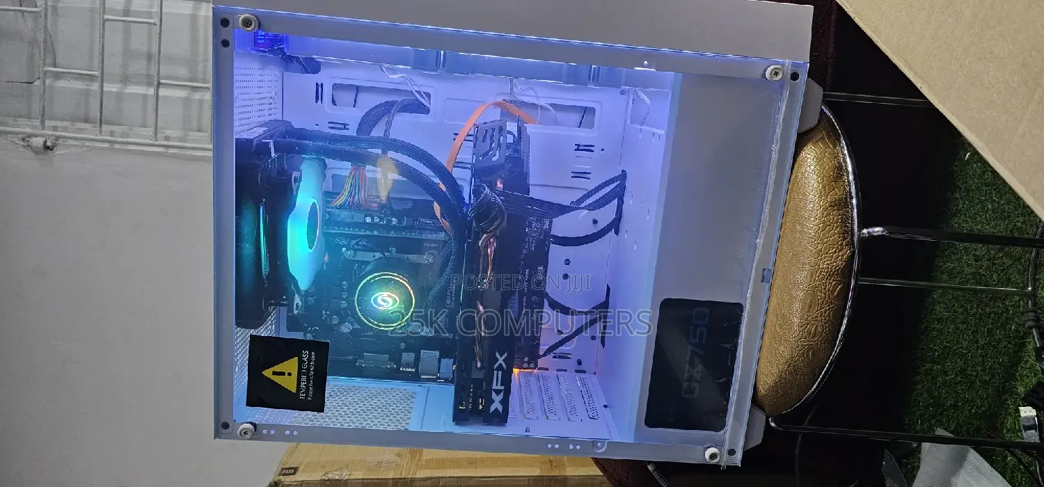 New Desktop Computer Asus 16GB Intel Core I7 SSD 256GB