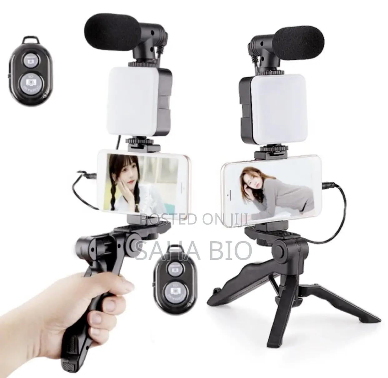 Brand New Video Making Kit