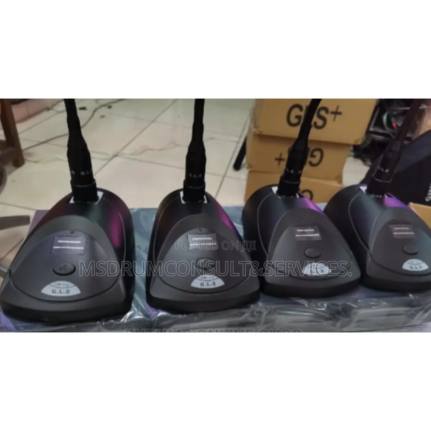 Conference Mic 4 in 1 - GLS