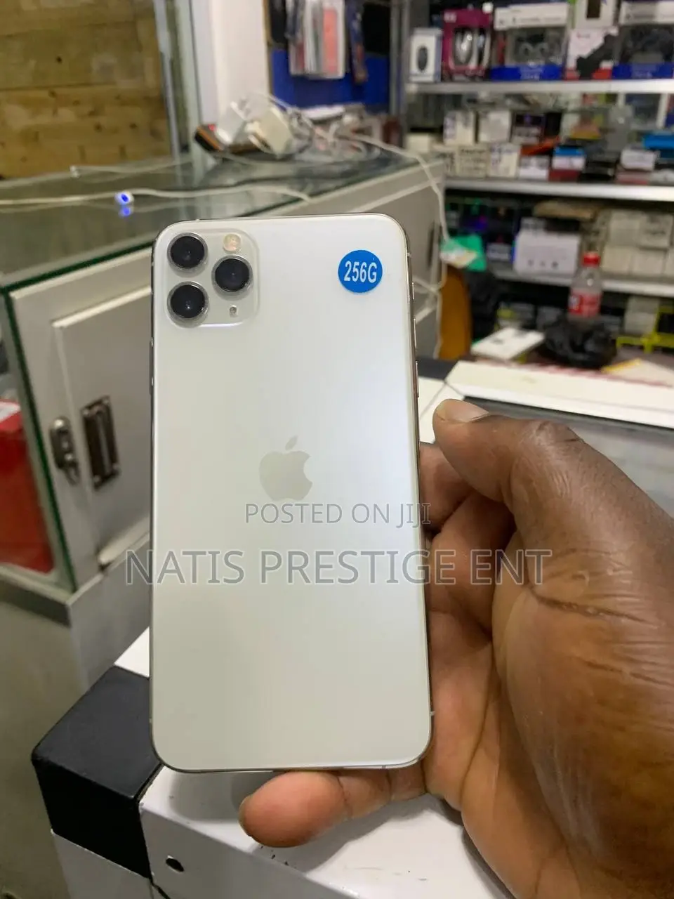 Apple iPhone 12 Pro Max 256 GB Gold