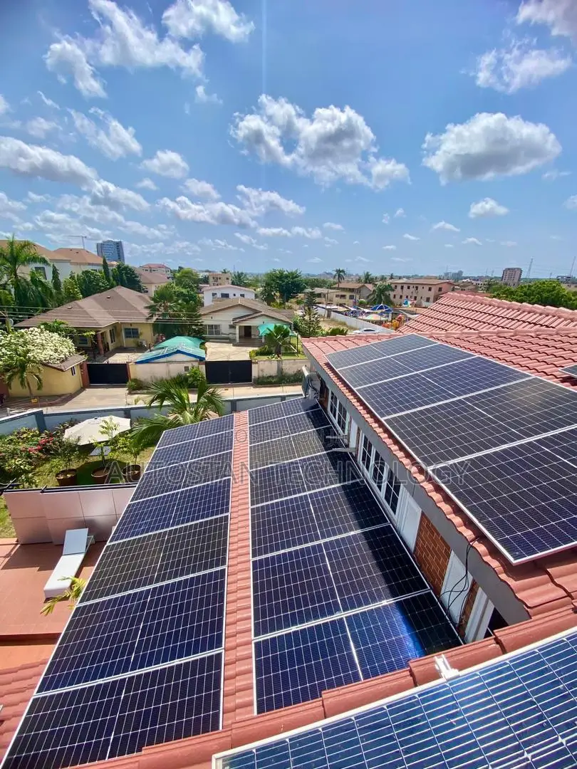 Contact Us for Your Solar Energy Solutions