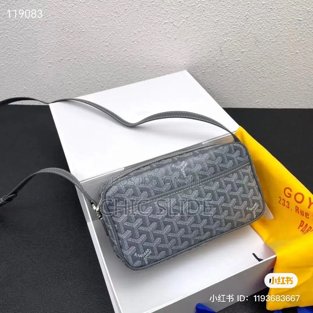 Goyard Side Bag