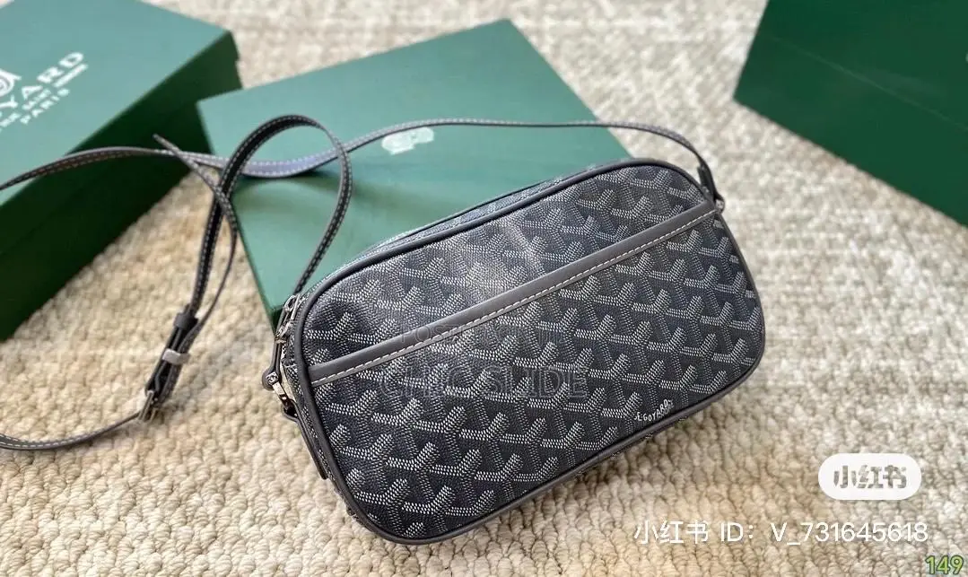 Goyard Side Bag