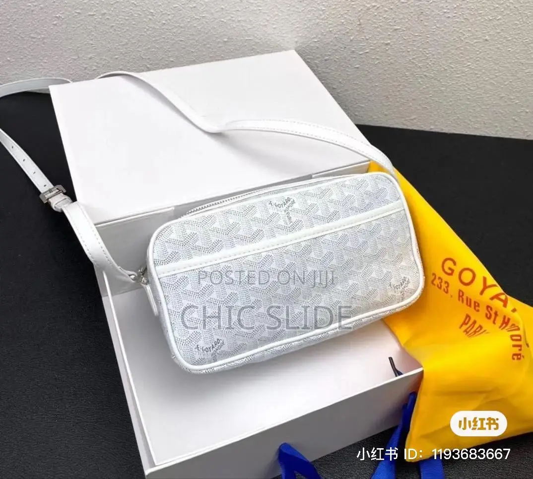Goyard Side Bag