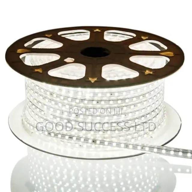 White Colour LED Strip Lights