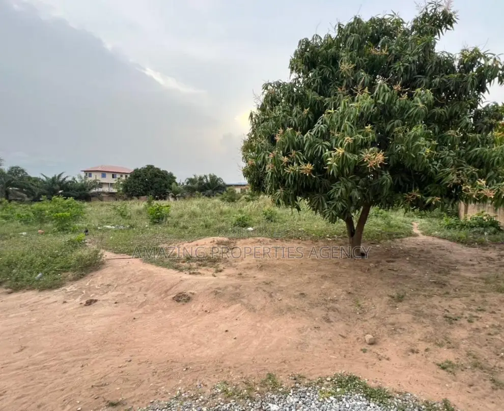 5 Acres of Land at Amasaman Odumase