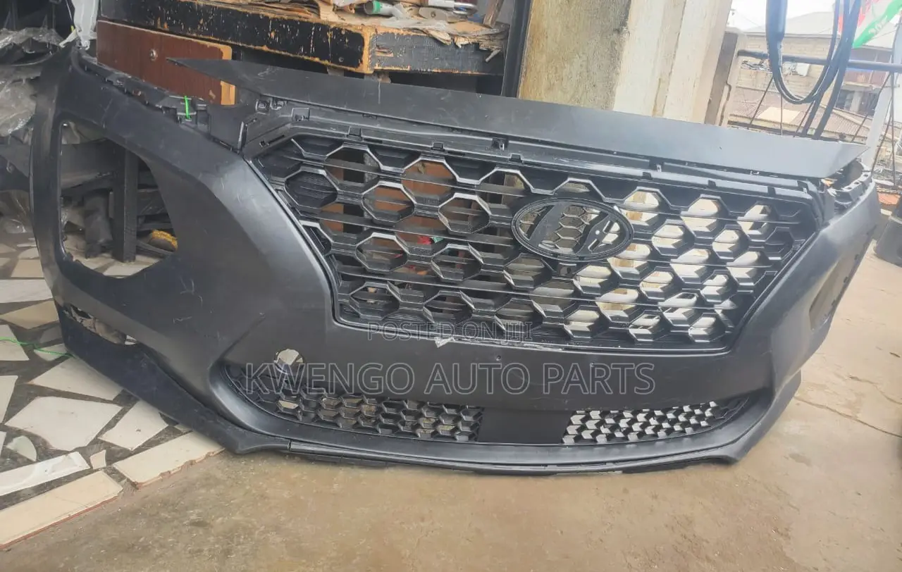Hyundia Santafe 2019/2020