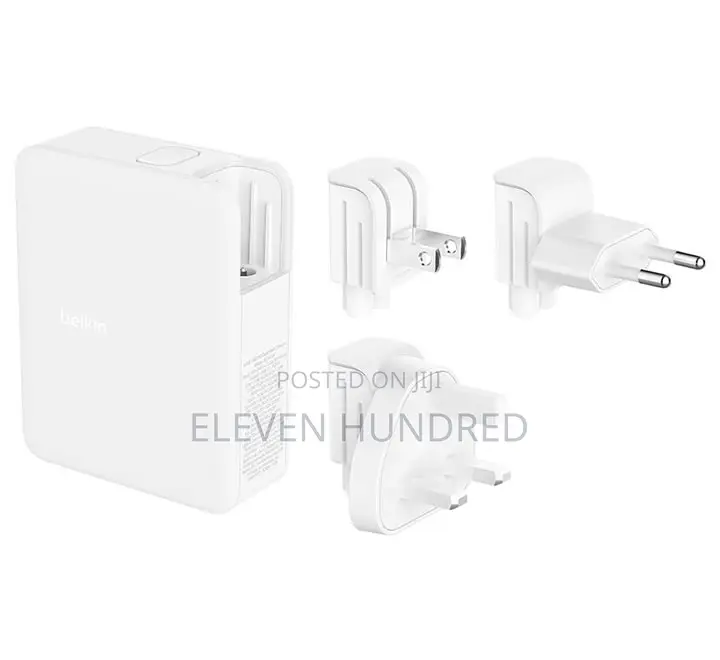 Fast Charging Technology (Belkin) Adapter