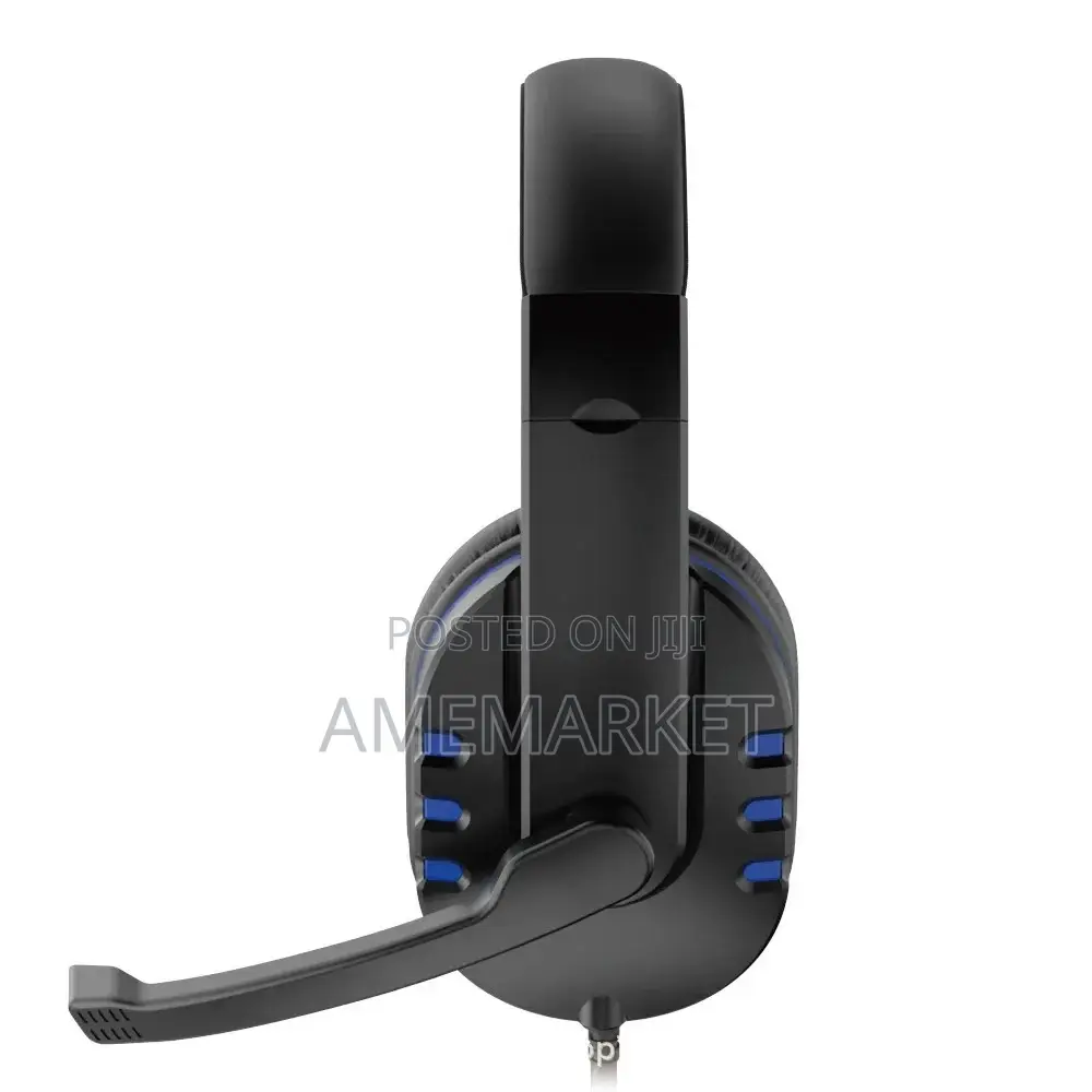 Headphones 3.5mm Wired Gaming Headset for Ps4, Computer Mic