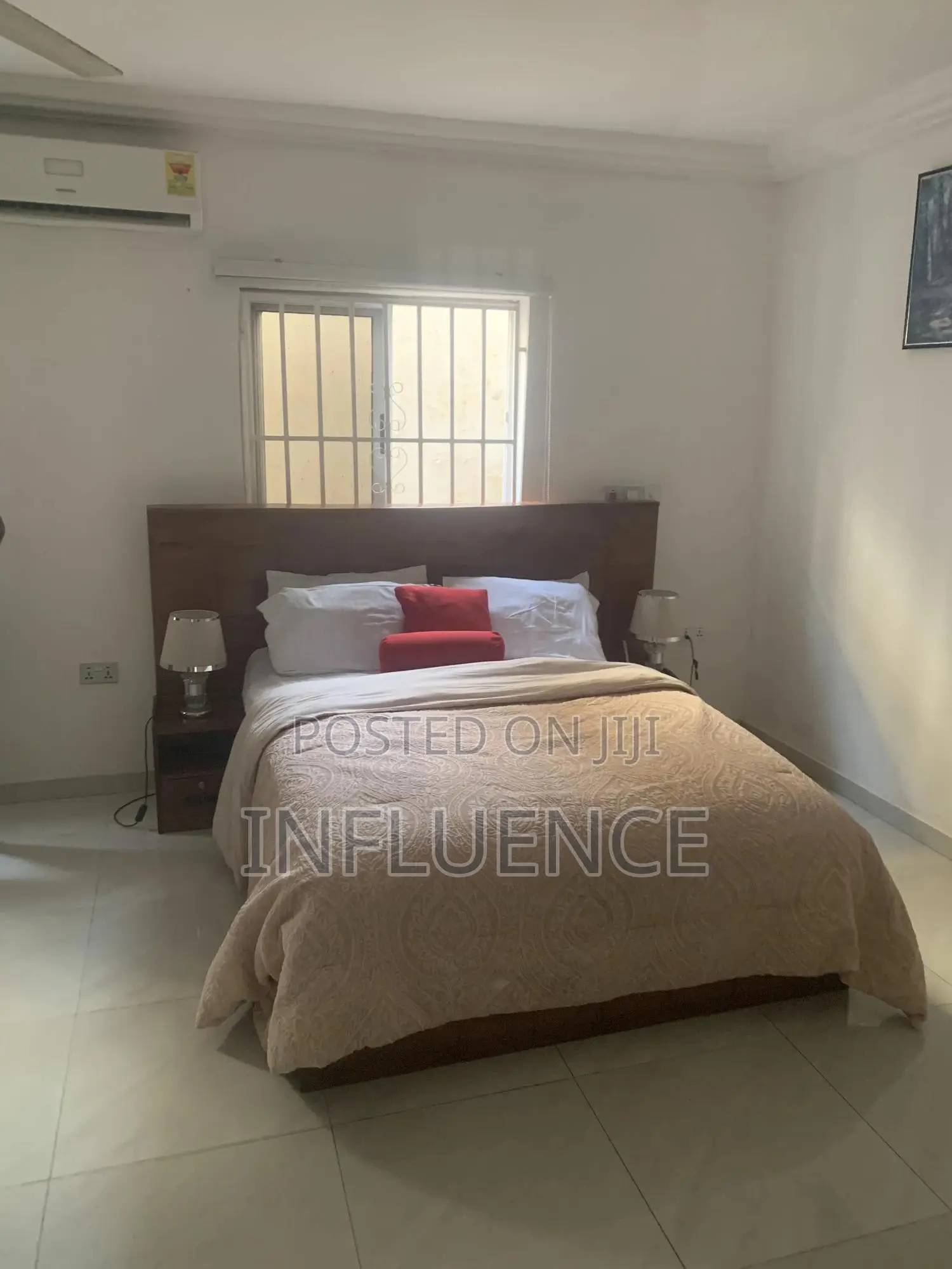 Furnished 1bdrm Apartment in Adjirigano, East Legon for rent
