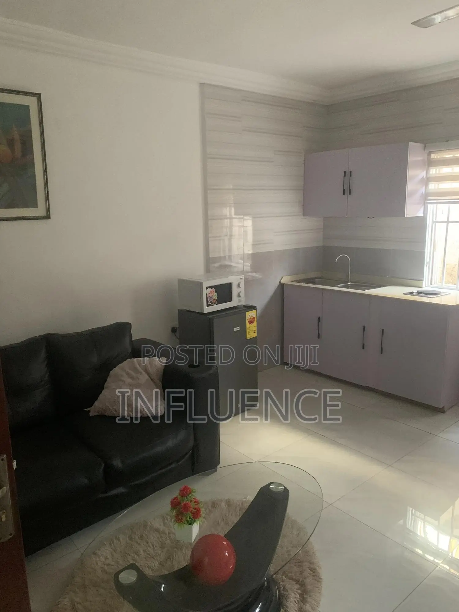 Furnished 1bdrm Apartment in Adjirigano, East Legon for rent