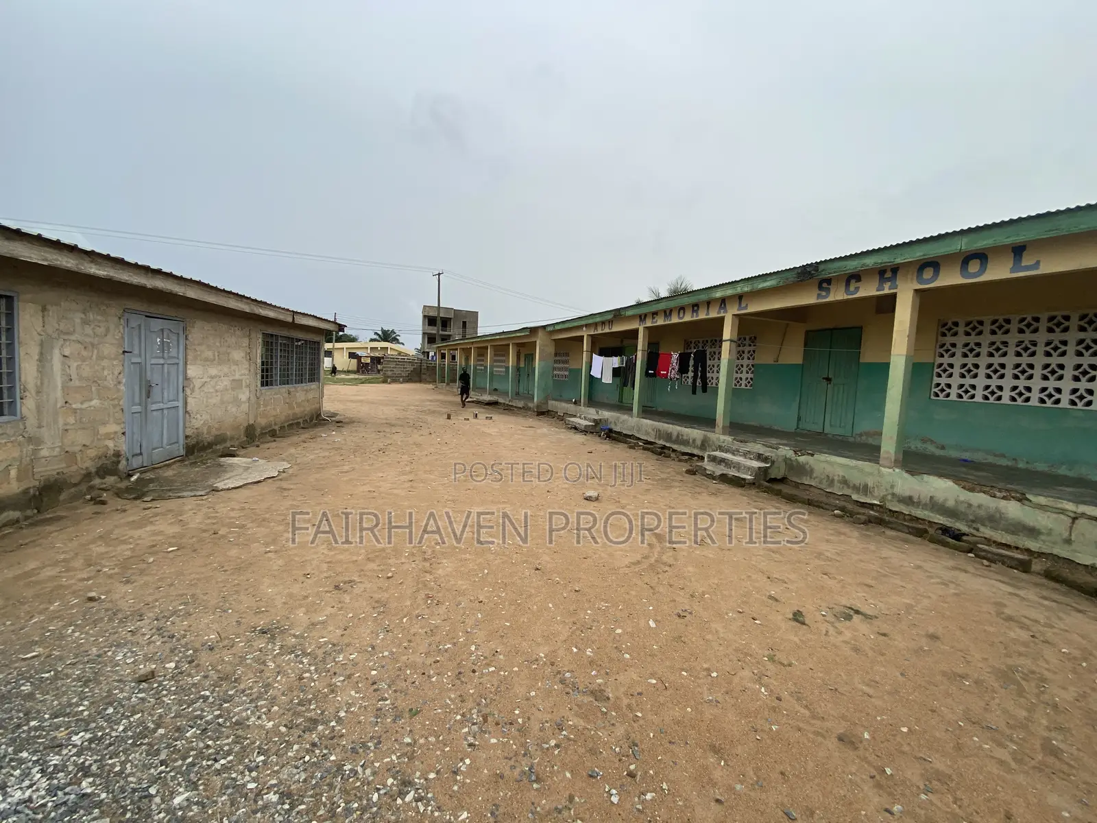 1 Plot of Land for Sale at Teshie Greda Estate