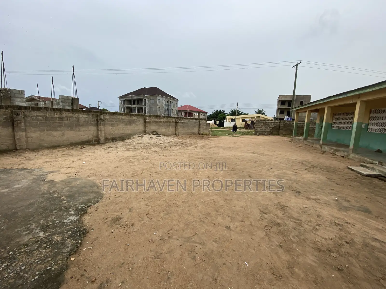 1 Plot of Land for Sale at Teshie Greda Estate