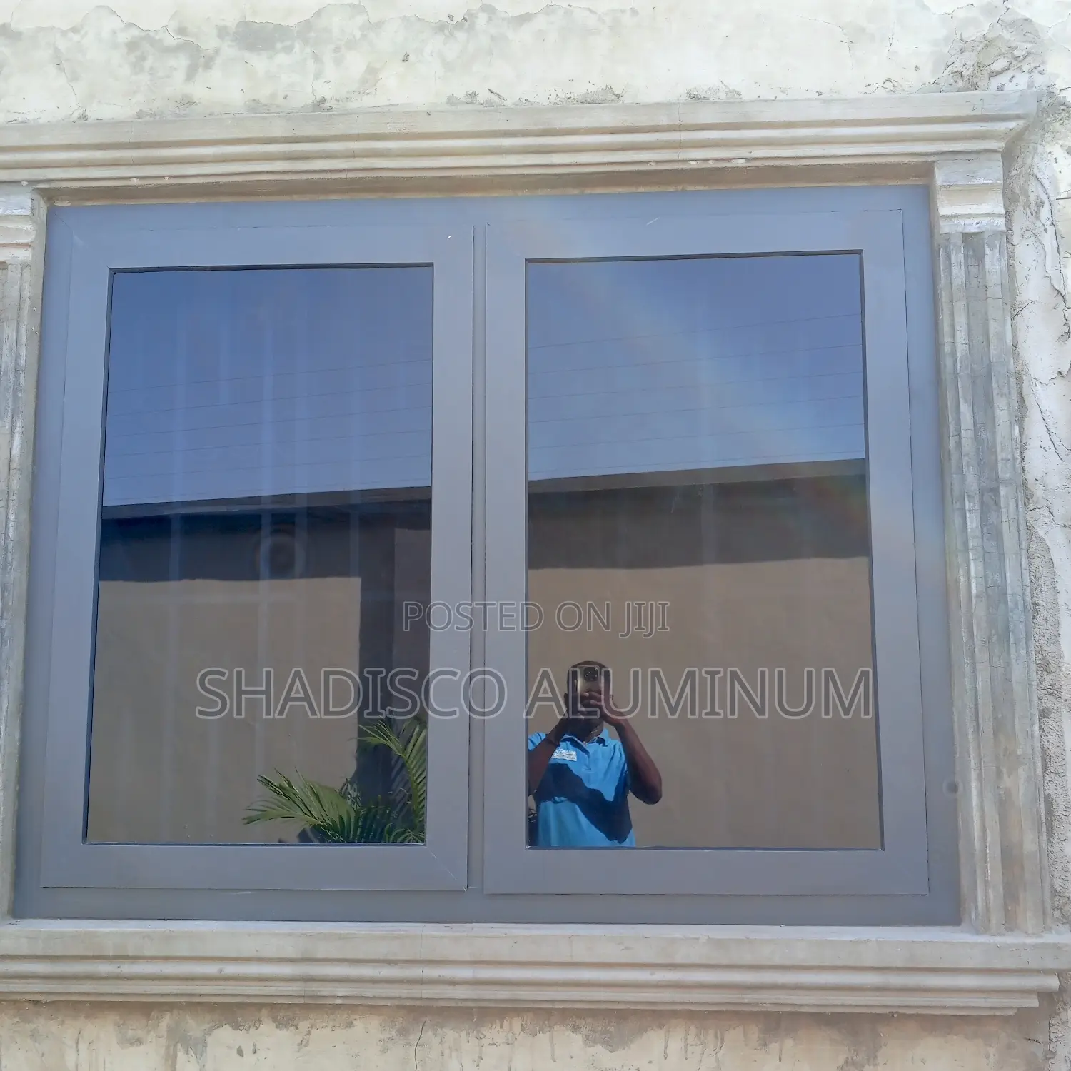 Casement Window