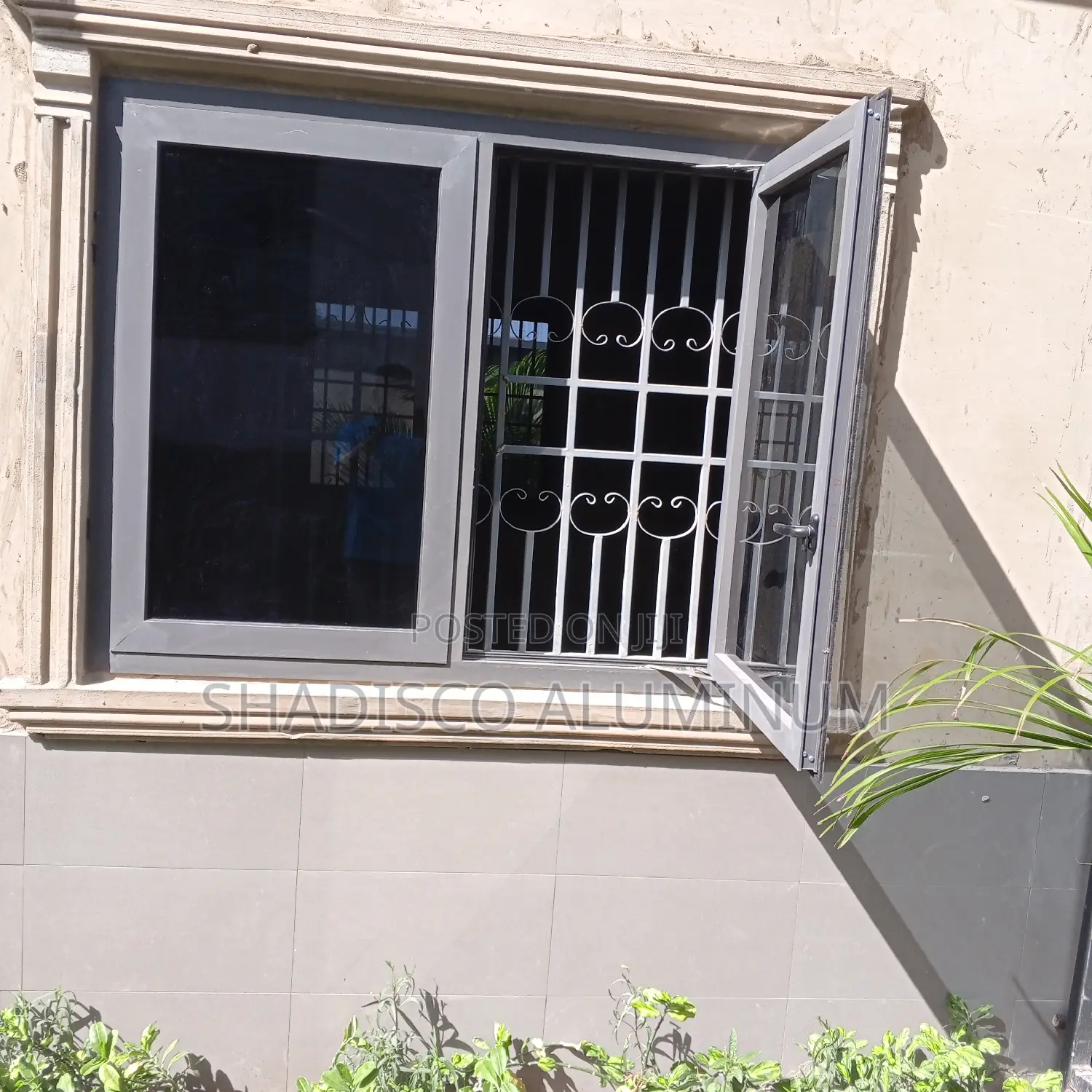 Casement Window