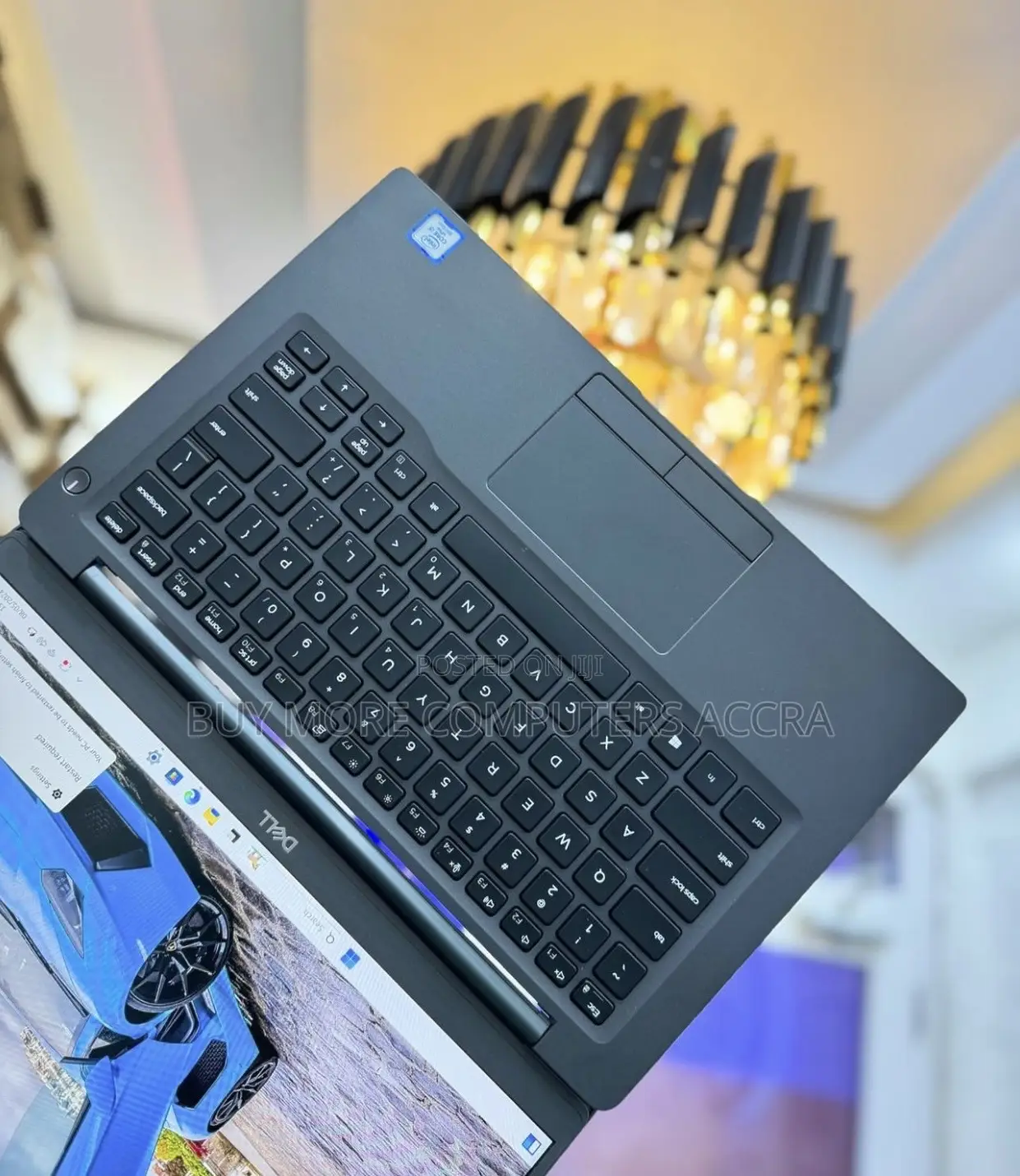 Laptop Dell Latitude 7400 8GB Intel Core i5 SSD 256GB