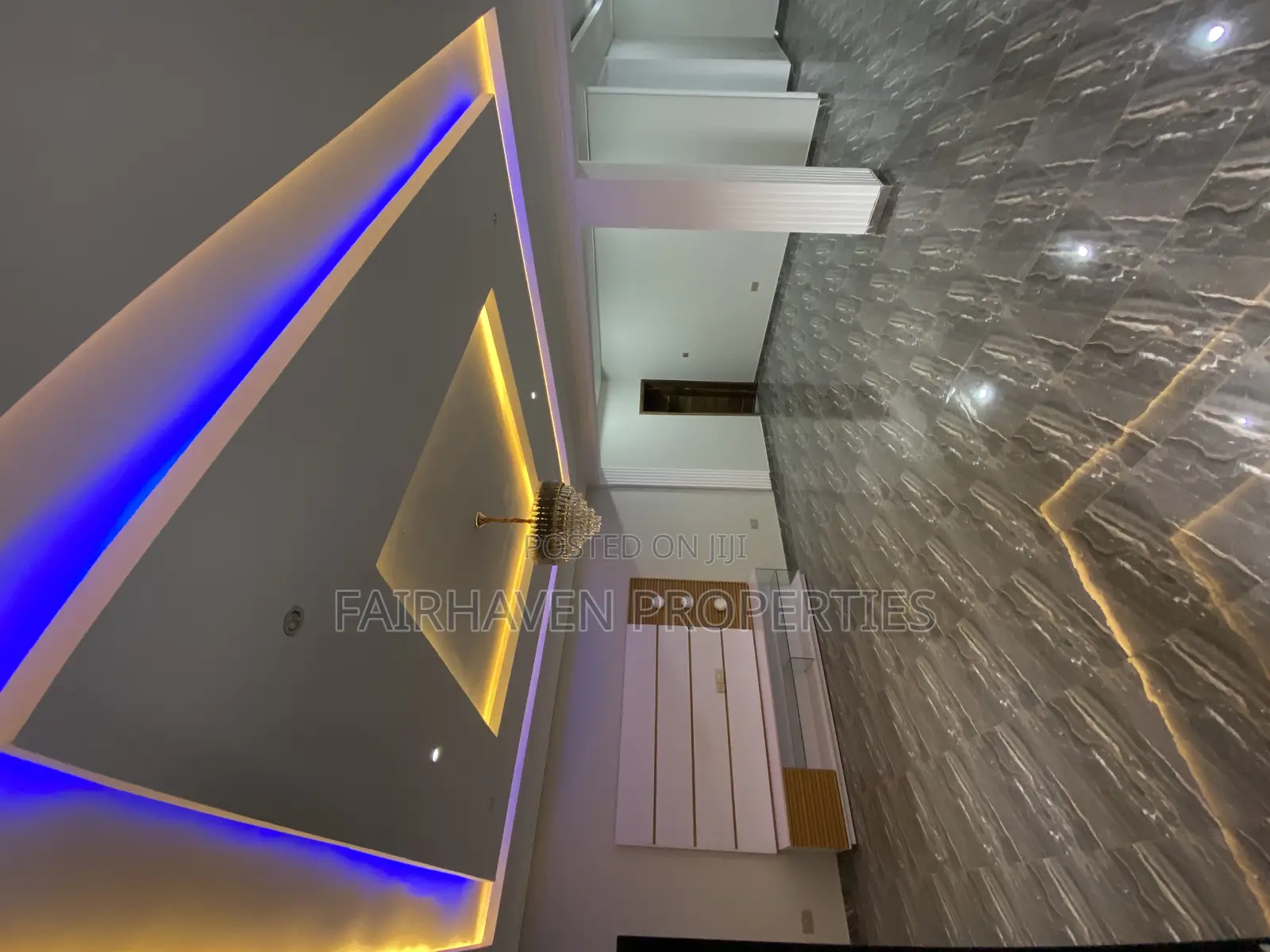 4bdrm Apartment in Tseaddo, Airport Residential Area for rent