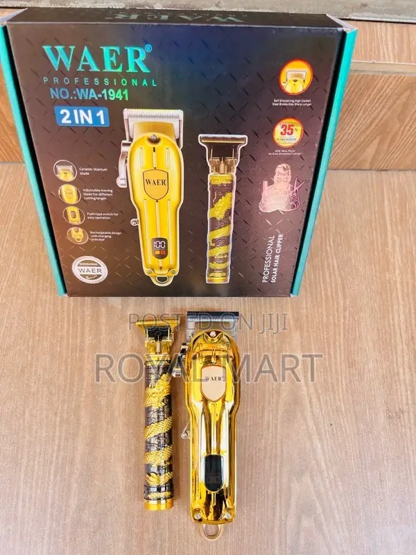 Wear 2in1 Hair Clipper