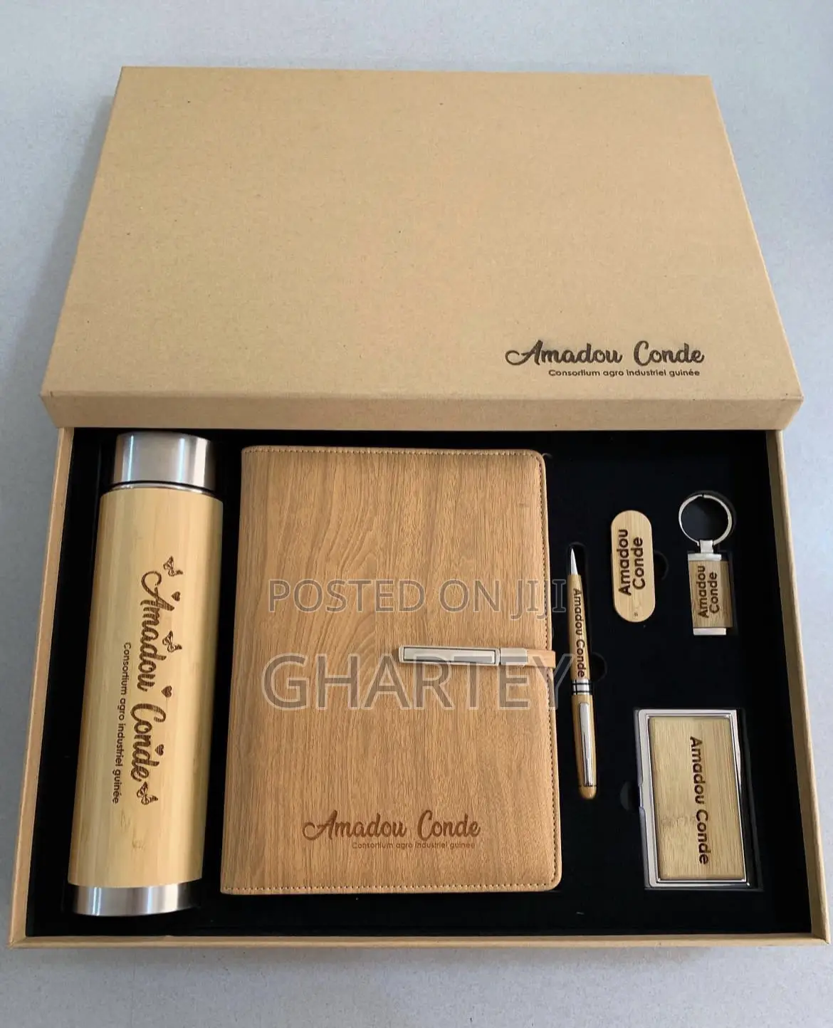 Simple Executive Gift Package
