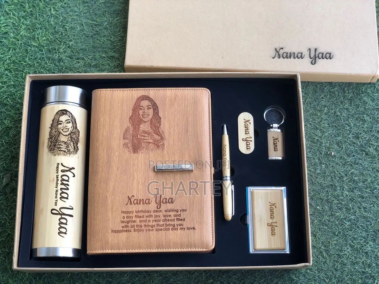 Customized Executive Gift Set