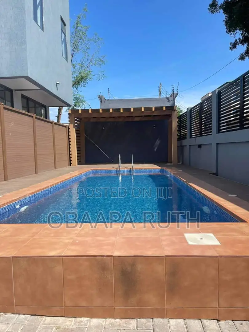 Furnished 2bdrm Apartment in East Legon for rent