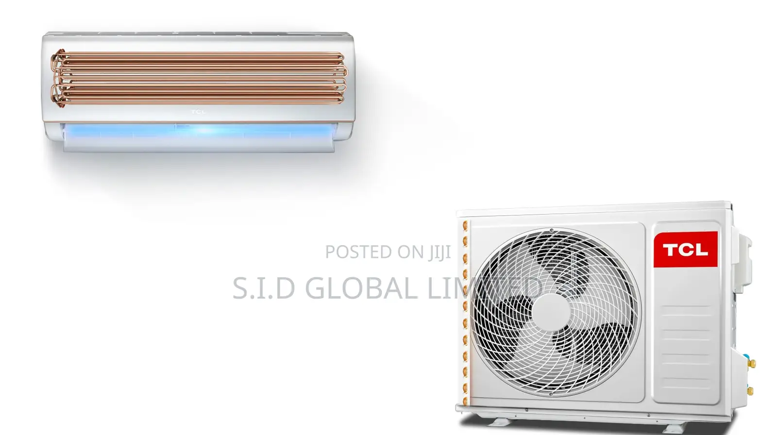 Extra Cooling TCL-SPLIT-AC-R410-1.5HP-TAC-12CSA/XA51