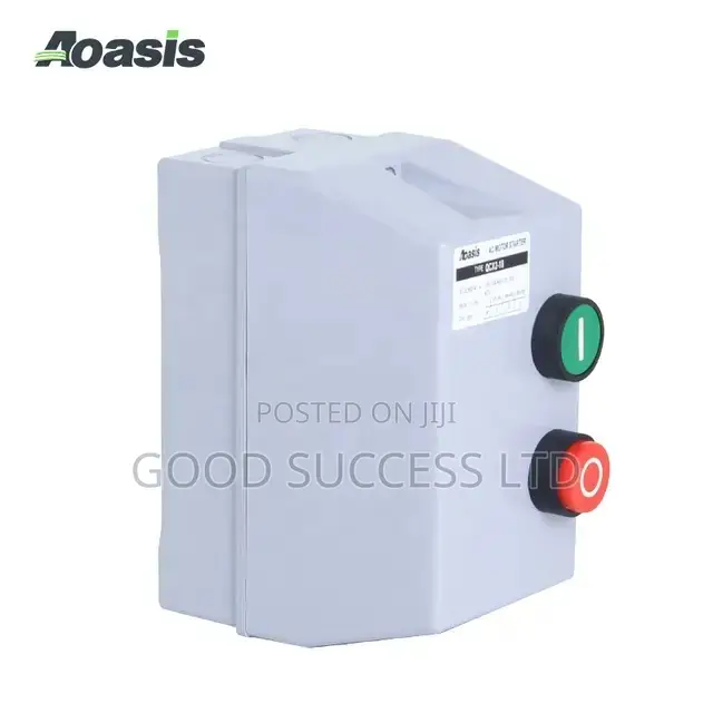 Moter Starter (Push Button)