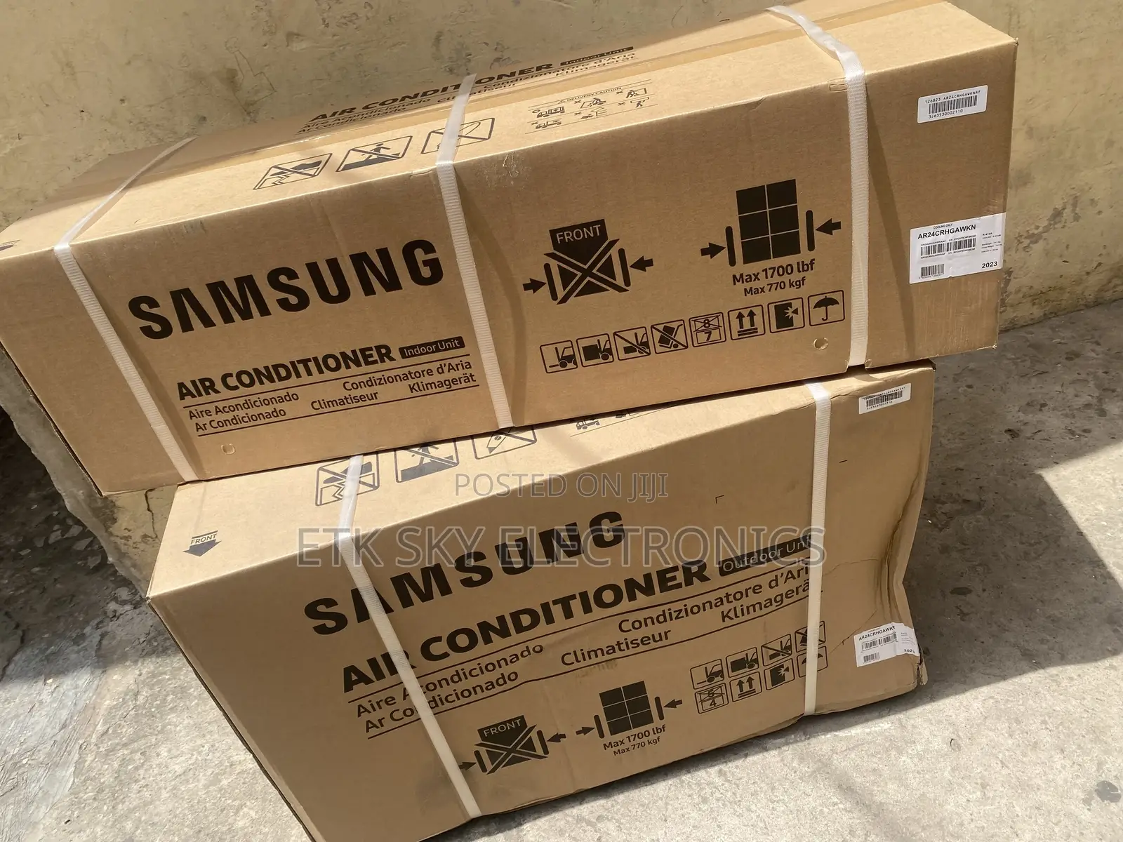 Engrossing Samsung 1.5hp Split Ac R410 Gas
