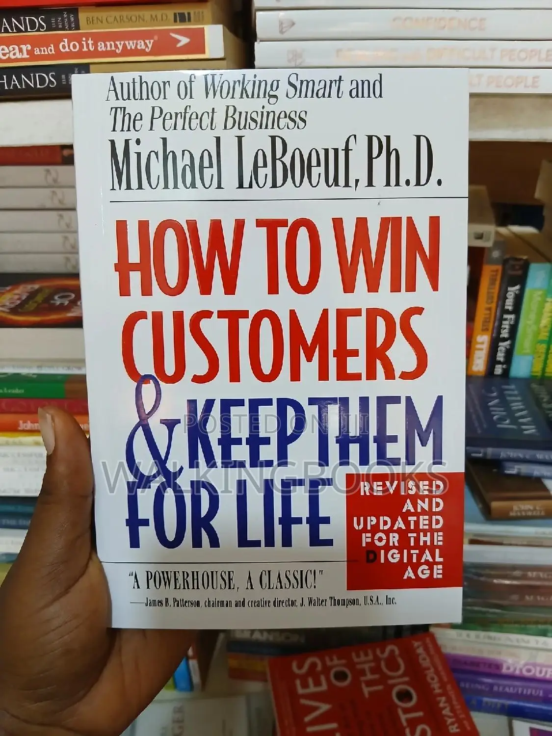How to Win Customers and Keep Them for Life
