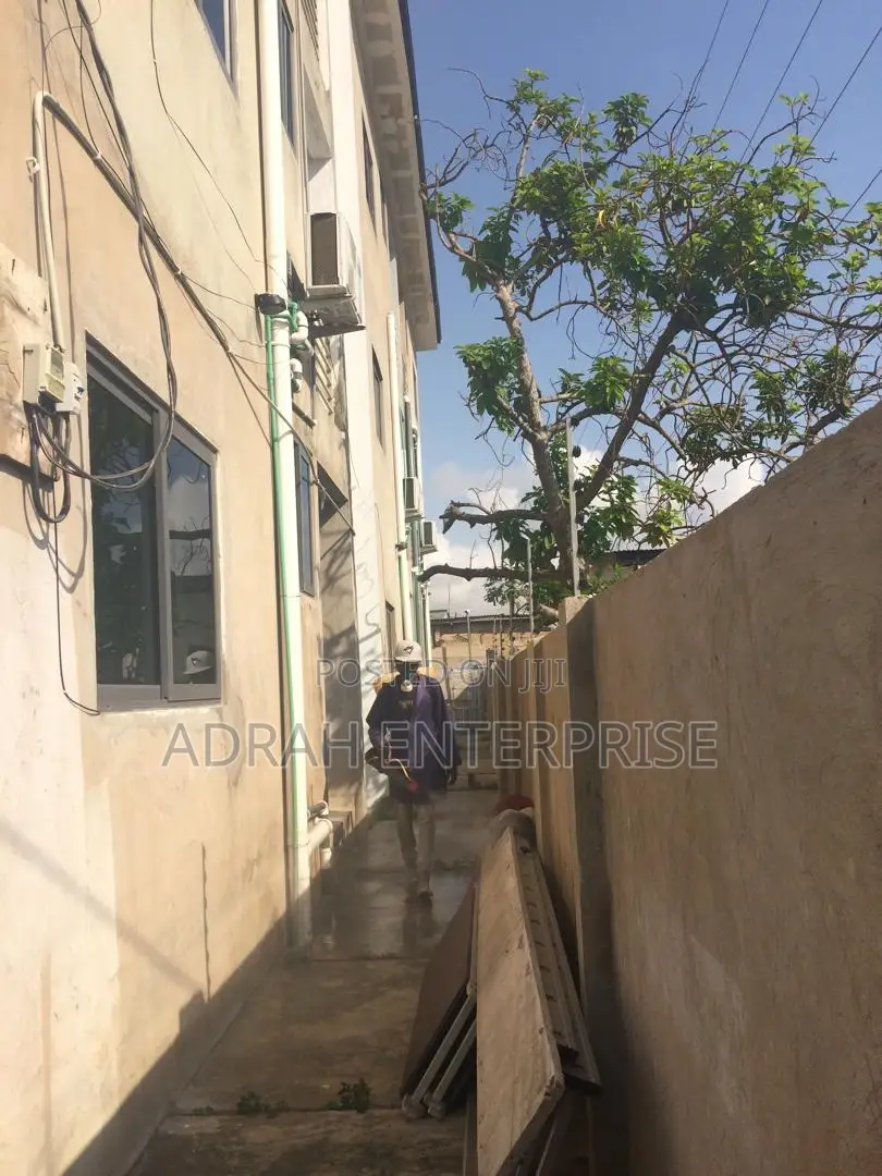 Best Bedbug Fumigations Ghana