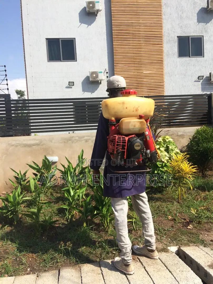 Best Bedbug Fumigations Ghana